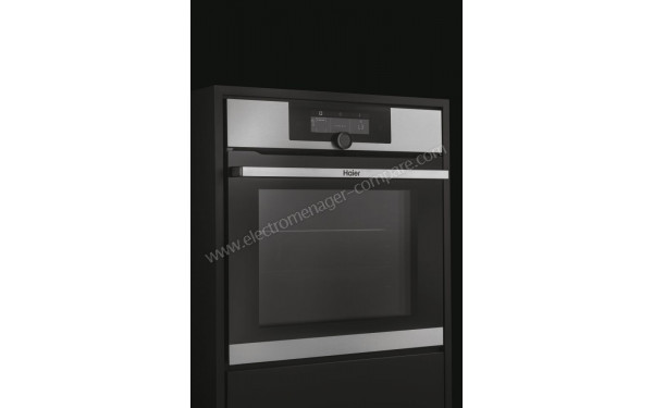 HAIER HWO60SM2F9XH - Vue 3/4 gauche