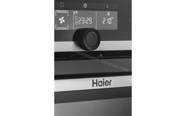 HAIER HWO60SM2F9XH - Vue des programmes