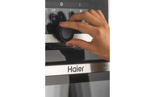 HAIER HWO60SM2F9XH - Vue des programmes
