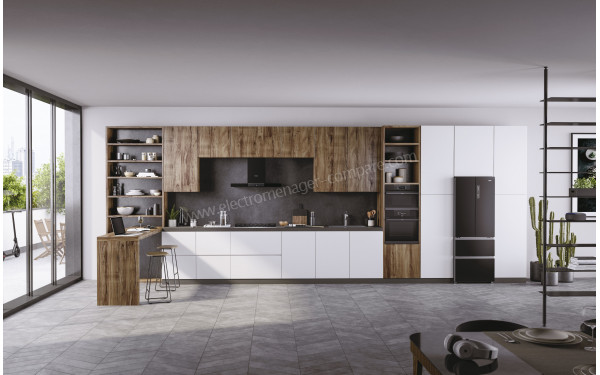 HAIER HWO60SM4FS8BH - Mise en situation