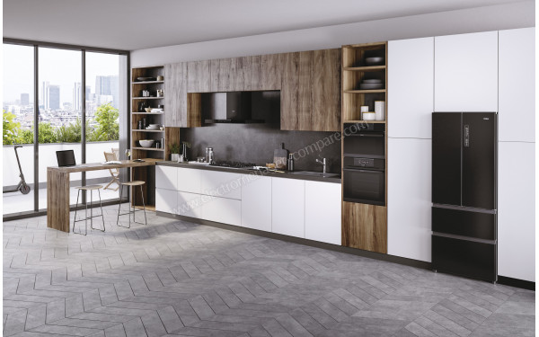 HAIER HWO60SM4FS8BH - Mise en situation