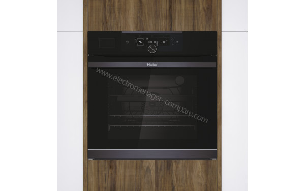 HAIER HWO60SM4FS8BH - Appareil encastr&eacute;