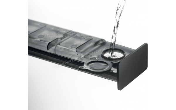 HAIER HWO60SM4FS8BH - Remplissage du r&eacute;servoir