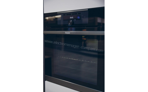 HAIER HWO60SM4FS8BH - Vue 3/4 droite