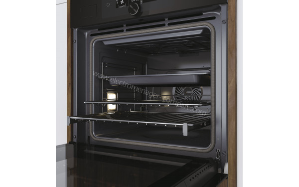 HAIER HWO60SM4FS8BH - Vue de l'int&eacute;rieur