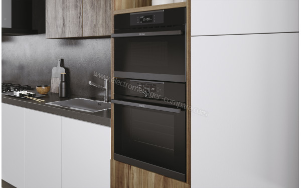 HAIER HWO60SM4FS8BH - Mise en situation