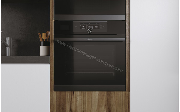 HAIER HWO60SM4FS8BH - Mise en situation