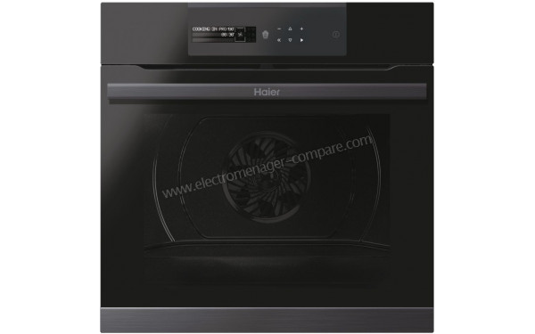 HAIER HWO60SM5B5BH - Vue de face