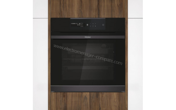 HAIER HWO60SM5B5BH - Vue de face