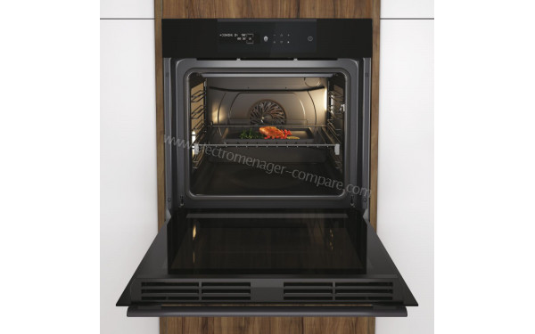 HAIER HWO60SM5B5BH - Vue de l'int&eacute;rieur