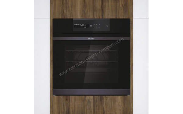 HAIER HWO60SM5B9BH - Vue de face