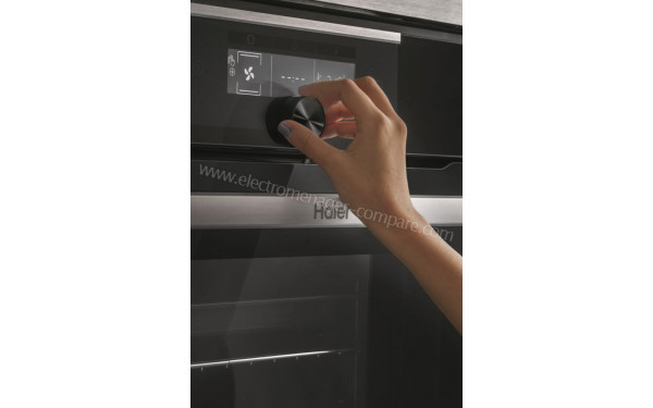 HAIER HWO60SM5F8BH - Mise en situation