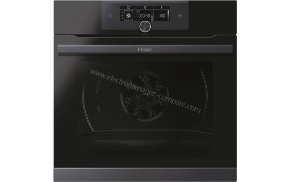 HAIER HWO60SM5F8BH - Vue de face