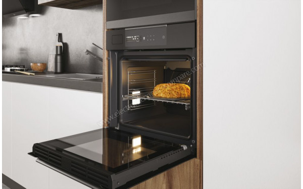 HAIER HWO60SM5S5BH - Appareil encastr&eacute; vue de l'int&eacute;rieur