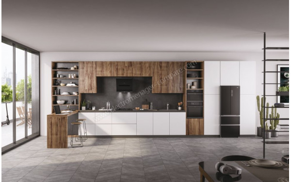 HAIER HWO60SM5S5BH - Mise en situation