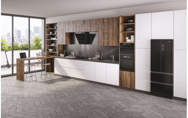 HAIER HWO60SM5S5BH - Mise en situation