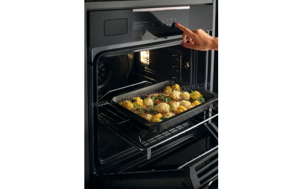 HAIER HWO60SM5S5BH - Mise en situation