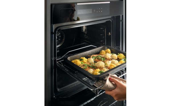 HAIER HWO60SM5S5BH - Mise en situation