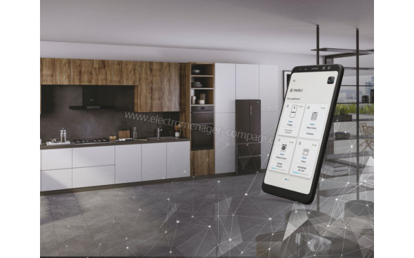 HAIER HWO60SM5S5BH - Mise en situation