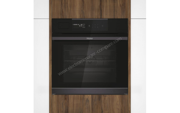 HAIER HWO60SM5S5BH - Vue de face