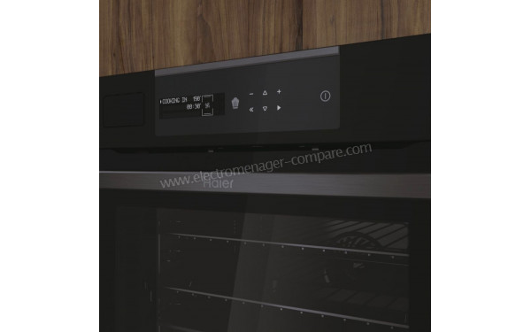 HAIER HWO60SM5S9BH - Panneau de commandes (cr&eacute;dit : Boulanger)