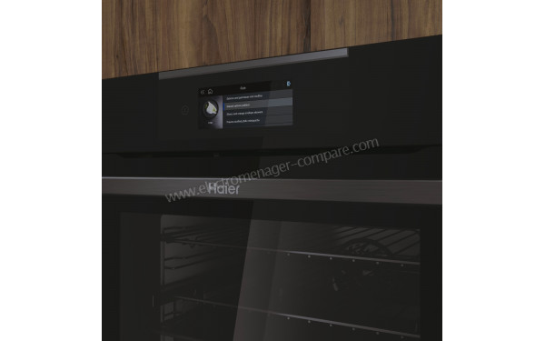 HAIER HWO60SM5T9BH - Panneau de commandes