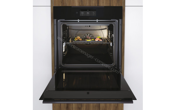 HAIER HWO60SM5T9BH - Vue de l'int&eacute;rieur