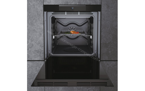 HAIER HWO60SM6C1BH - Vue de l'int&eacute;rieur