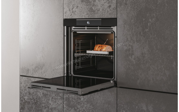 HAIER HWO60SM6C1BH - Vue 3/4 droite