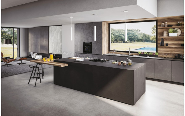 HAIER HWO60SM6C1BH - Mise en situation