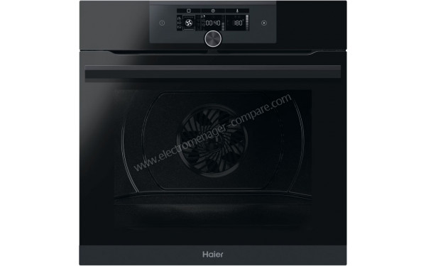 HAIER HWO60SM6F8BH - Vue de face