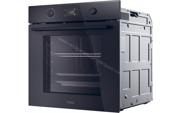 HAIER ID2P5B5EYTB - Vue 3/4 droite