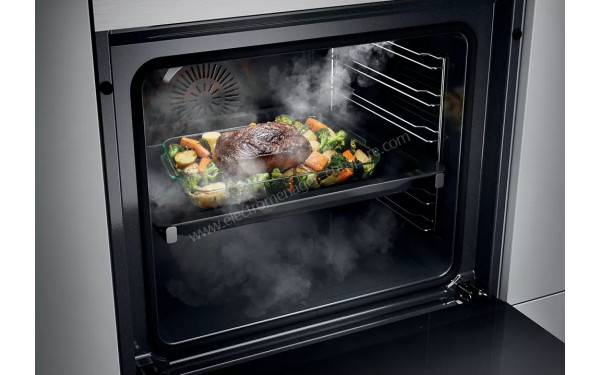 HAIER ID2P5B5EYTB - Vue de l'int&eacute;rieur