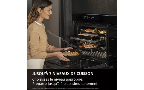 HAIER ID2P5B5EYTB - Mise en situation