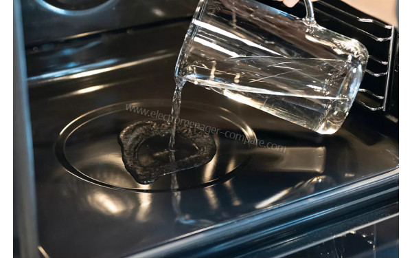 HAIER ID2P5B5EYTB - Mise en situation