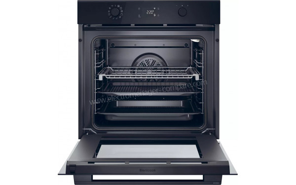 HAIER ID2P5B5EYTB - Vue de l'int&eacute;rieur