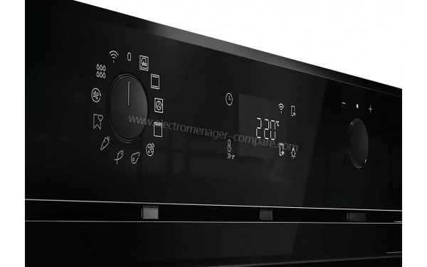 HAIER ID2P5B5EYTB - Panneau de commandes