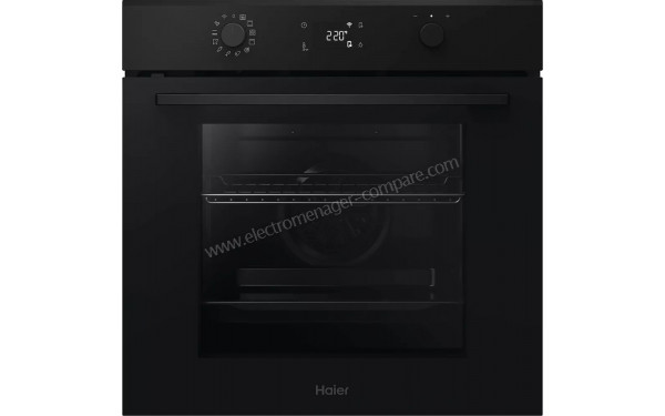 HAIER ID2P5B5EYTB - Vue de face