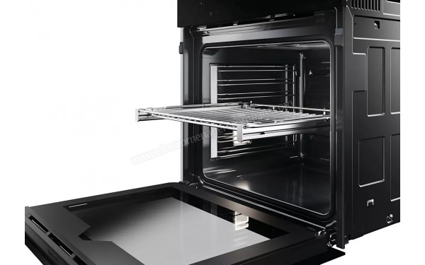 HAIER ID2P5B5EYTB - Vue de l'int&eacute;rieur