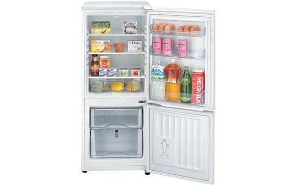 HAIER JR-N150AA - Vue de l'int&eacute;rieur