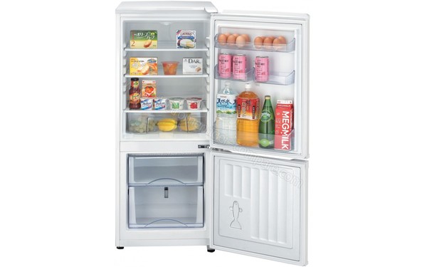 HAIER JR-N150A - Vue de l'int&eacute;rieur