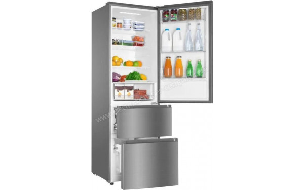 HAIER R3DF512DHJ - Vue de l'int&eacute;rieur