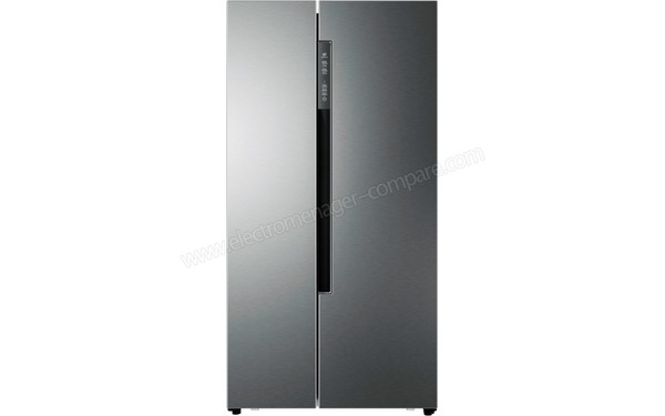 HAIER RF-520 - Vue de face (cr&eacute;dit : Boulanger)