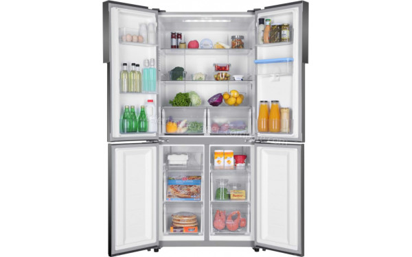 HAIER RTG684WHJ - Vue de l'int&eacute;rieur