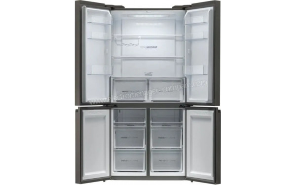 HAIER RTG785NHD - Vue de l'int&eacute;rieur