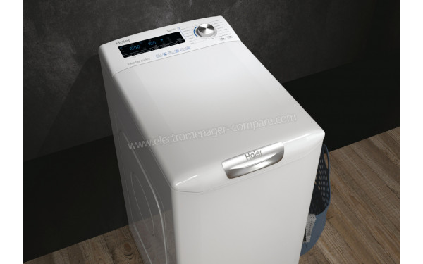 HAIER RTXSGP46TMSCE - Mise en situation