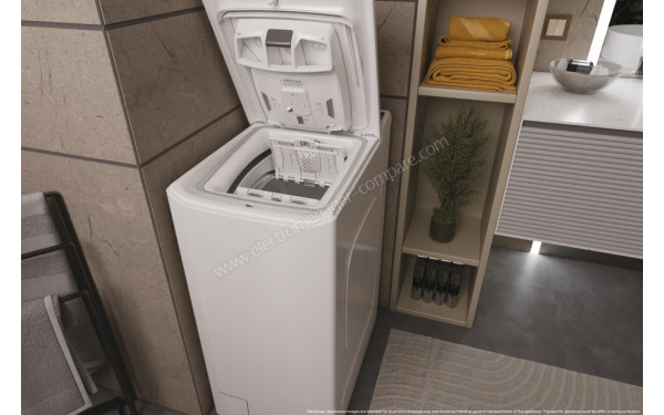 HAIER THASN266TM5-S - Mise en situation