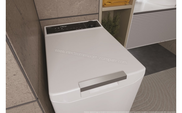 HAIER THASN266TM5-S - Mise en situation