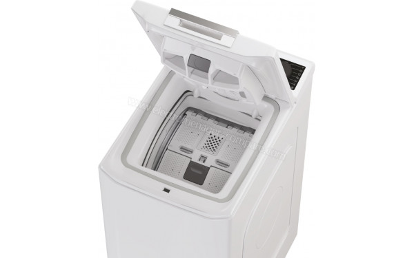 HAIER THASN266TM5-S - Tambour porte ferm&eacute;e