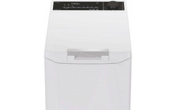 HAIER THASN276TM5-S - Vue du dessus